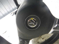 Подушка безопасности в руль Volkswagen Passat (B7) 2010-2015 (027606СВ2)