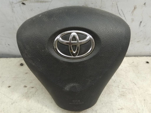 Подушка безопасности в рулевое колесо Toyota Corolla (E150) 2006-2013 (УТ000015755) Оригинальный номер 4513012B50B0