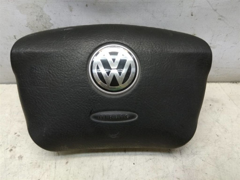 Подушка безопасности в рулевое колесо Volkswagen Passat [B5] 1996-2000 (УТ000017545) Оригинальный номер 3B0880201M