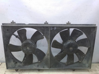 Диффузор вентилятора Mitsubishi Lancer IX 2003-2006 (УТ000017537) Оригинальный номер MR314718 MR312899