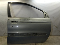 Дверь передняя правая Renault Scenic 1999-2003 (УТ000018049) Оригинальный номер 7751474577