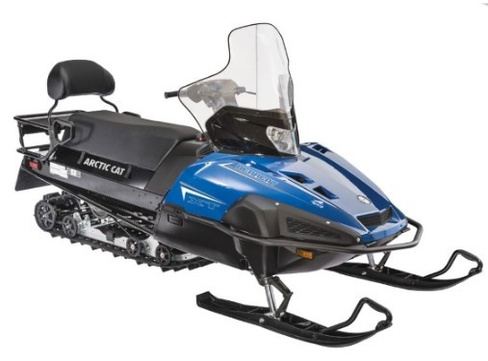 Спортивные снегоходы Arctic Cat