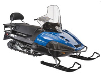 Снегоход Arctic Cat BEARCAT XT