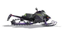 Снегоход Arctic Cat M 8000 154`HARDCORE ALPHA ONE