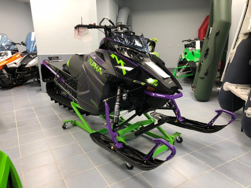 Arctic Cat m8000 2016