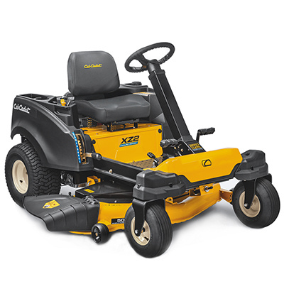 Минитрактор Cub Cadet XZ2 127