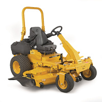 Минитрактор Cub Cadet Z7 183