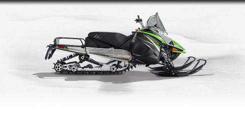 Снегоход Arctic Cat NORSEMAN X 8000