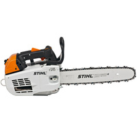 Бензопила STIHL MS 201 ТС-М, шина RL 35см, цепь 63PS