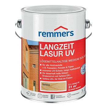 Лазурь с повышенной защитой Farblos UV+ Remmers