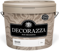 Decorazza Грунт-краска Base b1, 15 кг