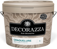 Decorazza Craquelure - Эффект трещин на покрытии