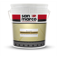 Сан Марко Марморино Классико минеральное покрытие под мрамор, 5 San Marco
