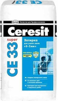 Затирка для плитки 2 Церезит 33, натура Henkel