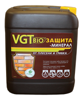 Биозащита VGT Минерал от плесени и грибка 5, розовый ВГТ