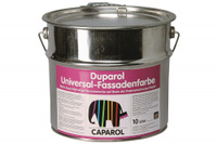 Дюпарол Фасаденфарбе краска фасадная на основе смолы плиолита, 10 Caparol