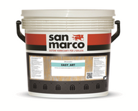 Сан Марко Изи_Арт декоративное покрытие с переливчатым металлическим эффект San Marco