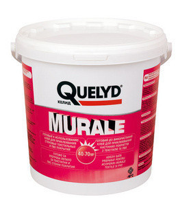Килид Мурале клей для стеновых покрытий, 10 Quelyd