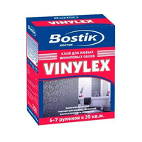 Бостик Винилекс клей для виниловых обоев, 0.25 Bostik
