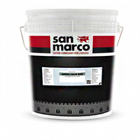 Сан Марко Антика Кальче Элит минеральная краска для наружных и внутре, 0.93 San Marco