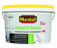 Маршал Экспорт База грунтовка универсальная 2.5 бесцветный Marshall