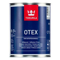 Тиккурила Отекс грунт адгезионный для сложных оснований 2.7 белый Tikkurila