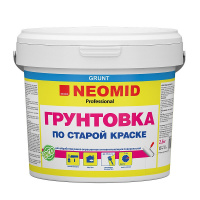 Неомид грунтовка по старой краске 2.5 Neomid