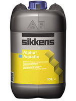 Сиккенс Альфа Фикс грунт укрепляющий стабилизирующий на растворителе 10 Sikkens