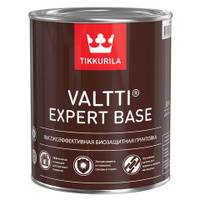 Тиккурила Валтти Эксперт Бейс высоко эффективный грунт 2.7 бесцветный Tikkurila