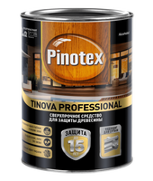 Антисептик профессиональный Пинотекс Тинова для деревесины 0.75 2.5 палисан Pinotex