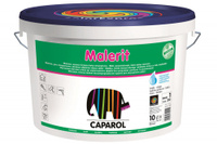 Капарол Малерит матовая краска для стен и потолков 9.4 бесцветный Caparol