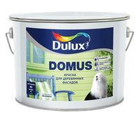 Дулюкс Домус полуглянцевая масляно-алкидная краска для деревянных фасадов 1 Dulux