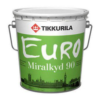 Тиккурила Миралкид 90 эмаль высоко глянцевая 2.7, бесцветный Tikkurila