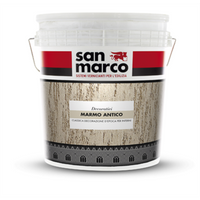 Сан Марко Мармо Антико минеральная штукатурка с эффектом травертина, 25 San Marco