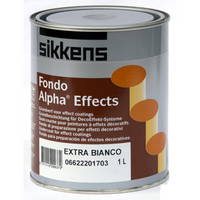 Сиккенс Фондо Альпа текстурное базовое покрытие для стен, 10 Sikkens