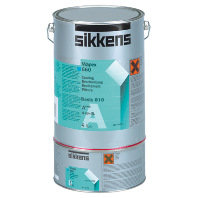 Сиккенс двух компонентное покрытие для бетонных полов водорастворимое, 1 Sikkens