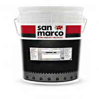 Сан Марко Конкрет Арт акрил-силоксановая штукатурка с эффектом бетона, 1 San Marco