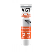 Шпаклевка VGT многоцелевая для внутренних и наружних работ 1 ВГТ