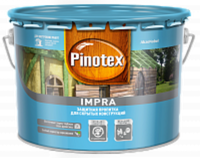 Пропитка глубокого проникновения Пинотекс Импра для скрытых конструкций зел Pinotex