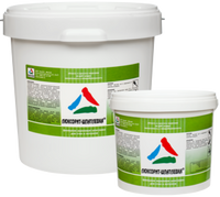 Люксорит-Шпатлевка 1 кг шпатлевка образец КрасКо