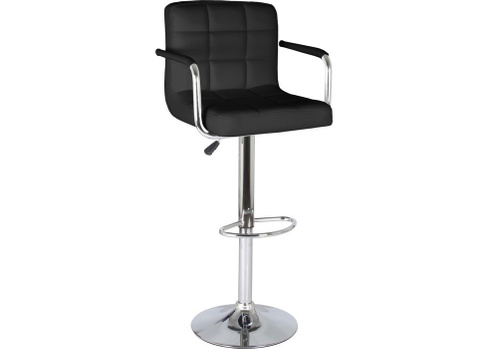 Барный стул Крюгер АМ WX-2318C Черный