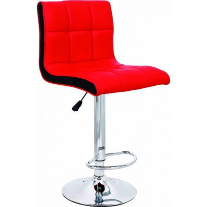 Барный стул Олимп WX-2318В Красный