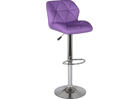 Барный стул WX-2582 Фиолетовый