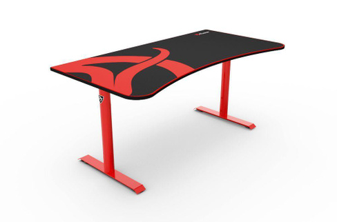 Стол для компьютера Arozzi Arena Gaming Desk - Red