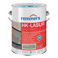 Атмосферостойкая лазурь HK-Lasur Grey Protect ХК-Лазурь Грей Протект, 0, 75 Remmers