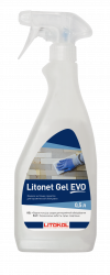 Очиститель LITONET GEL EVO 0.5кг