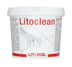 Чистящий порошок LITOCLEAN 1кг.