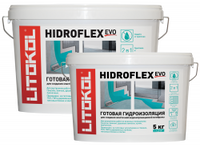 Гидроизоляционный состав HIDROFLEX 5кг