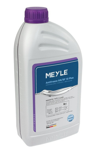 Антифриз MEYLE Universal G12+ (фиолетовый, концентрат, 1,5л)