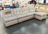 Комплект мягкой мебели Македония, угловой диван + кресло